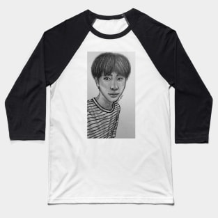 Jin 5 Baseball T-Shirt